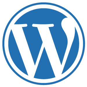 wordpress-logo-1 wordpress logo