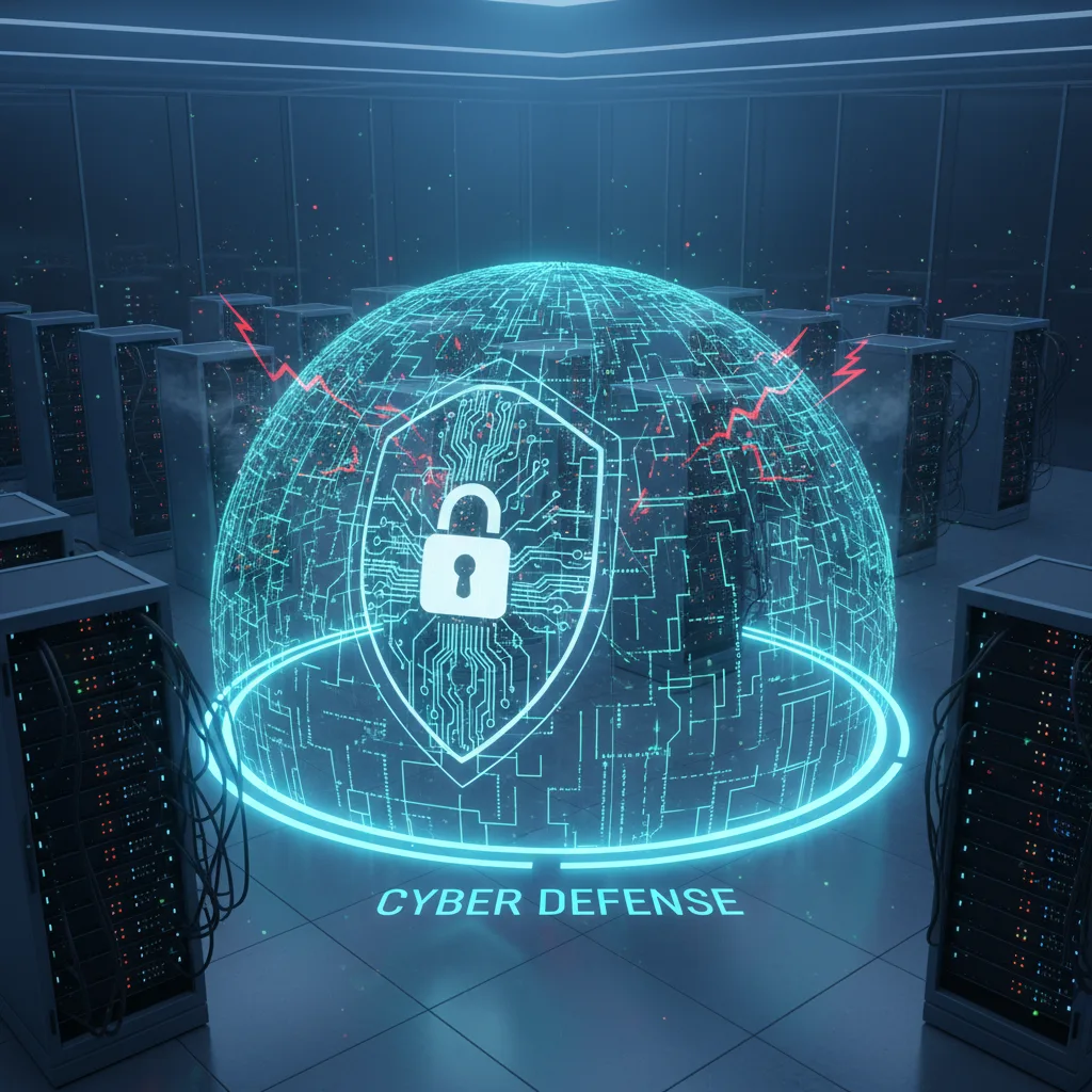cybersecurity shield