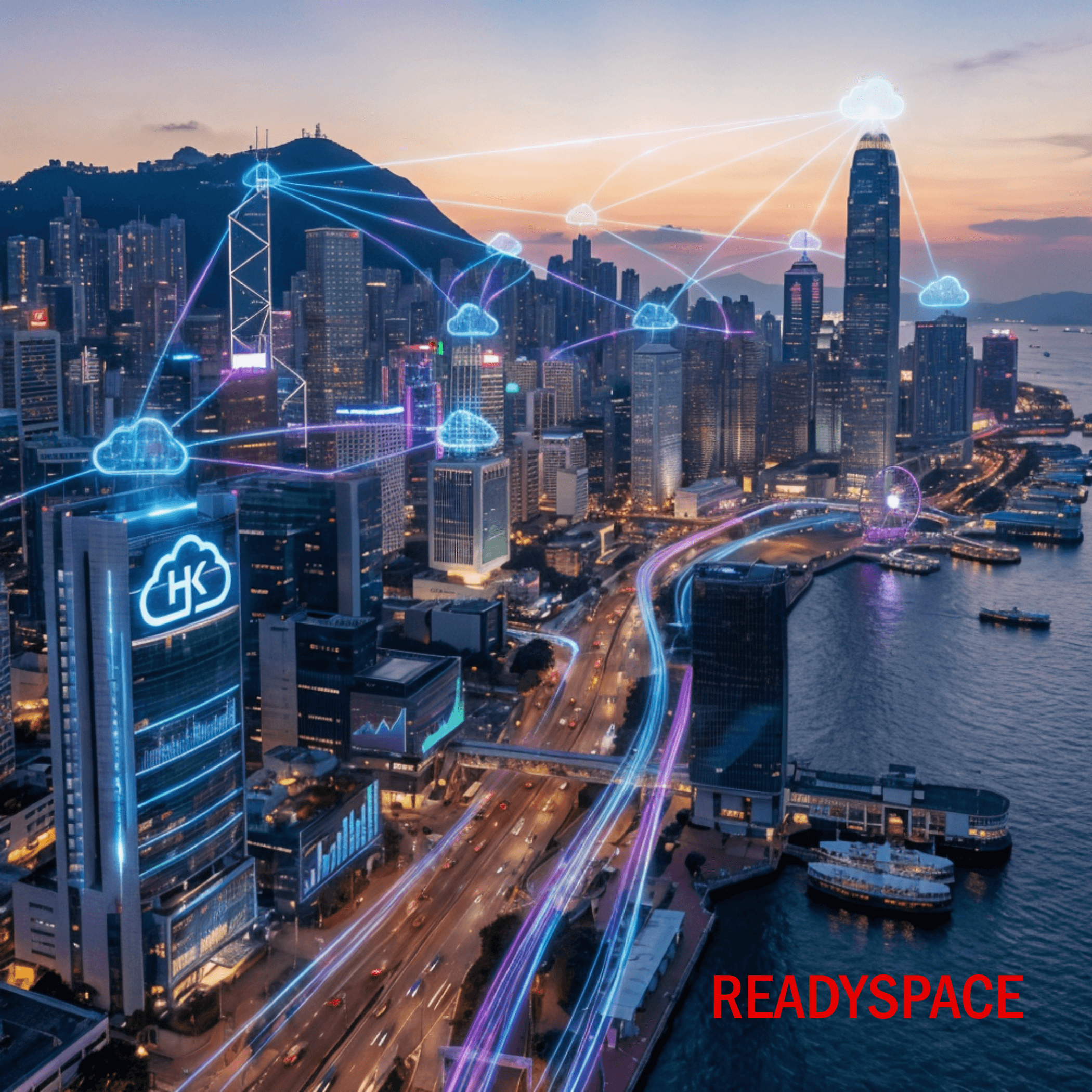ReadySpace HK ReadySpace HK