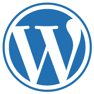 wordpress logo