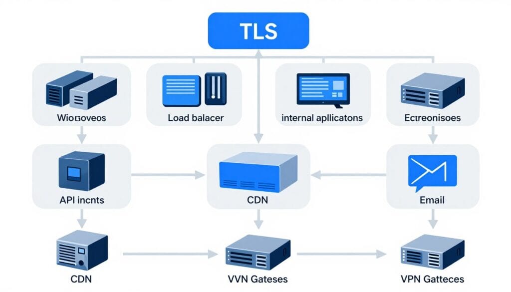 tls certificate, server public key, transport layer security, secure sockets layer, using private key, tls certificates, public key, certificate authority, private key, session key, secure connection, layer security, key used, server public, certificate valid, transport layer, data transmitted, browser verifies, using private, secure sockets, sockets layer, certificate, certificates, server, data, key, tls, website, domain, security, browser, information, name, site, trust, encryption, connection, process, organization, internet, web, users, websites, identity, connections, steps, browsers, session, ownership, signature