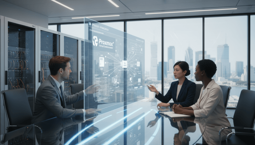 管理 Proxmox 是什麼,管理,平台,功能,方案,容器,工具,台,需求