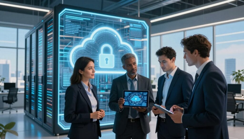 私有雲 vs 公有雲,雲端運算,雲端解決方案,雲端服務比較,雲端部署,多雲混合架構,雲端資安,雲端成本效益,雲端彈性.scalability.