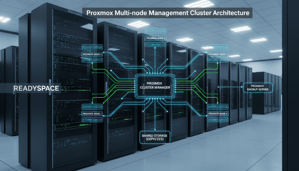開源虛擬化 平台 Proxmox, Proxmox VE, 虛擬機器管理, 開源虛擬化軟體, Proxmox 遠端管理, 虛擬化技術, Proxmox 主機節點, Proxmox 多節點管理, Proxmox 安全性