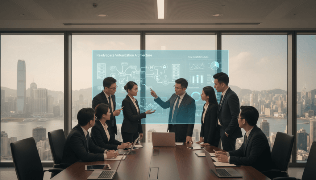 企業級虛擬化基礎架構,企業虛擬化解決方案,企業數位轉型,現代化資料中心,雲端整合服務,虛擬機器管理,虛擬化技術發展,IT基礎設施最佳化