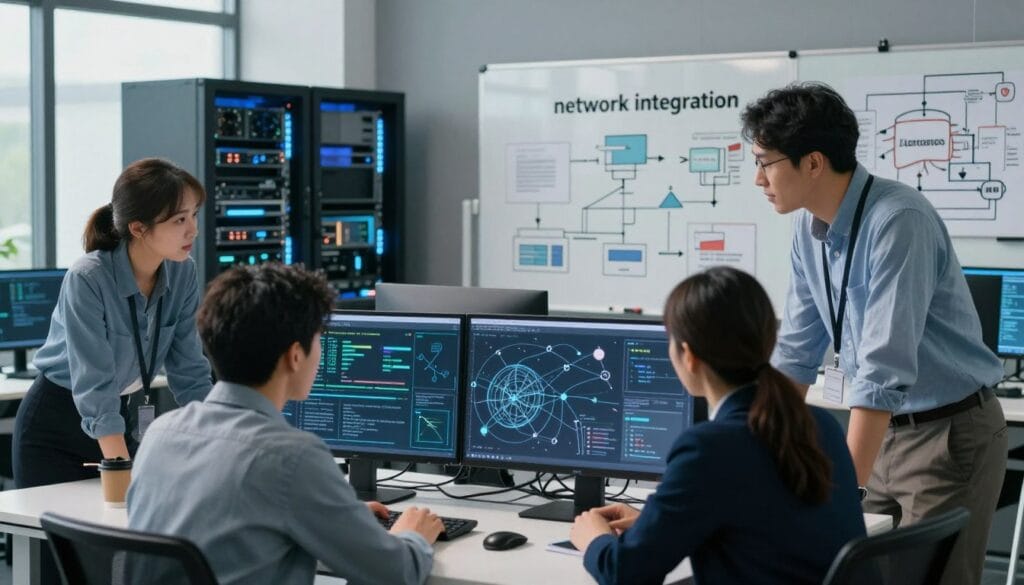 network integration proxmox vs docker, running docker, docker containers, use docker, containers, virtualization, deployment, features, container, system, management, vms, host, kernel, setups, advantages, production, services, support, challenges, servers, proxmox, solution, configuration, issues, feature, integration, benefits, storage, tools, security, orchestration, kvm, limitations, network, distribution, deployments, tool, way, docker inside lxc, high availability setups, virtual machines containers, full virtualization containerization, virtual machines linux, machines linux containers, proxmox offers robust, manage private cloud, running docker inside, use host kernel, proxmox virtual environment